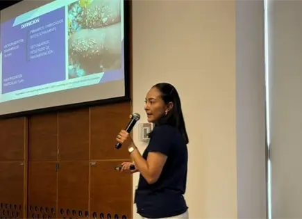 Alertan en la UASLP por microplásticos en tejidos humanos Alertan en la UASLP por microplásticos en tejidos humanos