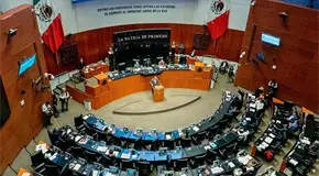 Apoy&oacute; el Verde reforma catastral