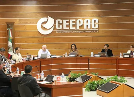 Aprueba el Ceepac pago diferenciado a comités electorales Aprueba el Ceepac pago diferenciado a comités electorales
