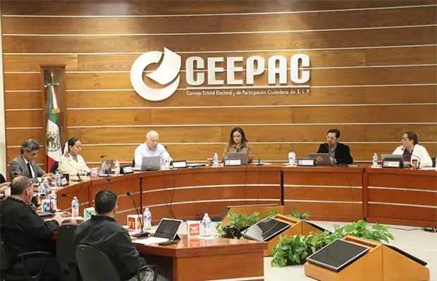 Aprueba el Ceepac pago diferenciado a comit&eacute;s electorales