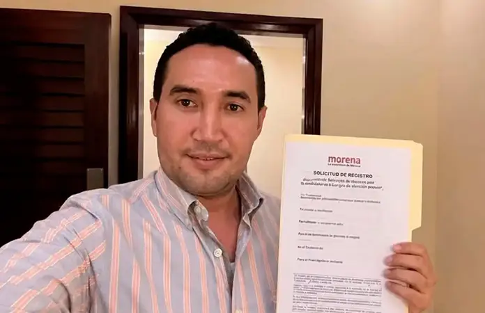 Asesinan a político de Morena en Gro.