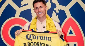 Brian sigue con Am&eacute;rica