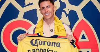 Brian sigue con Am&eacute;rica