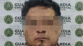 Cae sujeto por muerte de su pareja en Villa de Pozos