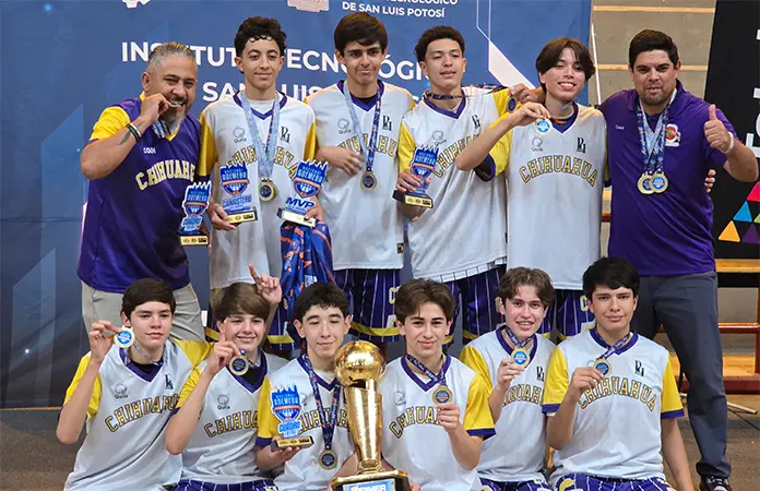 Chihuahua se corona campeón