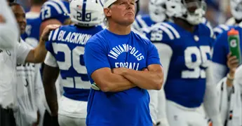 Colts despiden al gerente general Chris Ballard tras inicio 2-4 y derrota ante Titans
