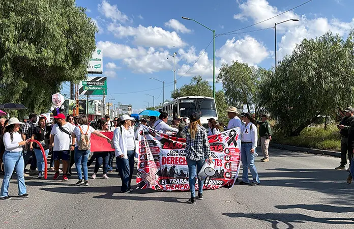 Critican la falta de presupuesto en IMSS