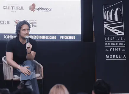 Diego Boneta y su relación con Al Pacino Diego Boneta y su relación con Al Pacino