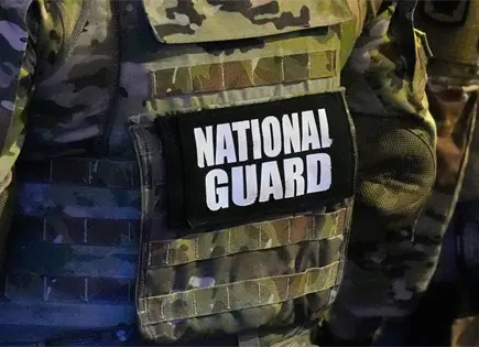 Efectivo de la Guardia Nacional es herido a tiros tratando de separar pelea en Washington Efectivo de la Guardia Nacional es herido a tiros tratando de separar pelea en Washington
