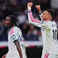 El Real Madrid aplasta al Sevilla