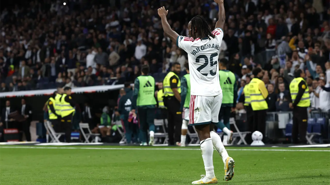 Real Madrid vence 4-1 al Sevilla