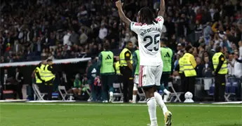 El Real Madrid golea al Sevilla antes de visitar al Barcelona