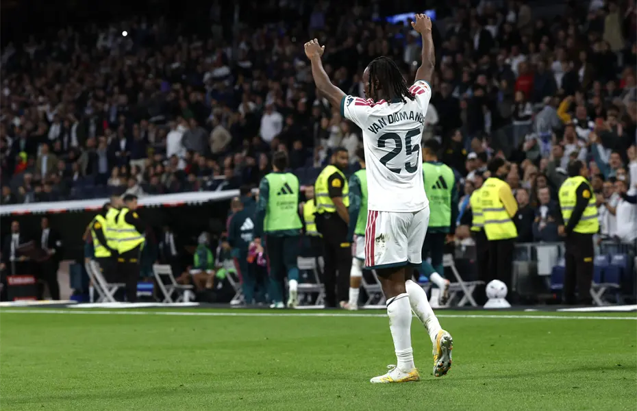 El Real Madrid golea al Sevilla antes de visitar al Barcelona