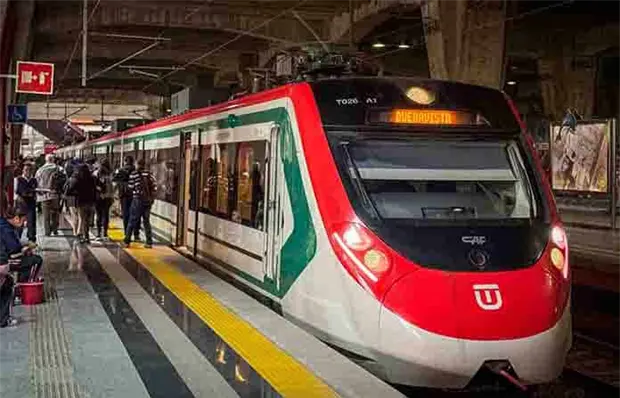 El tren al AIFA es el blanco de robos