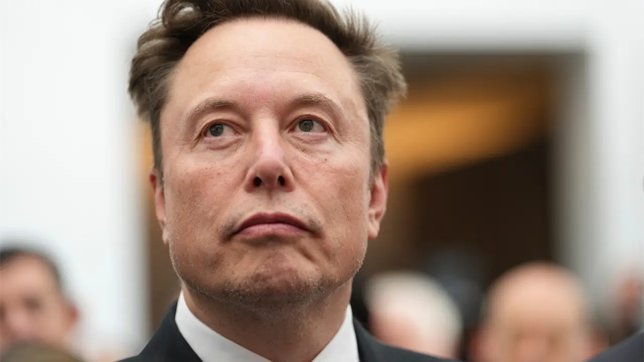 Elon Musk promete entregar acciones SpaceX a cada niño en EE.UU