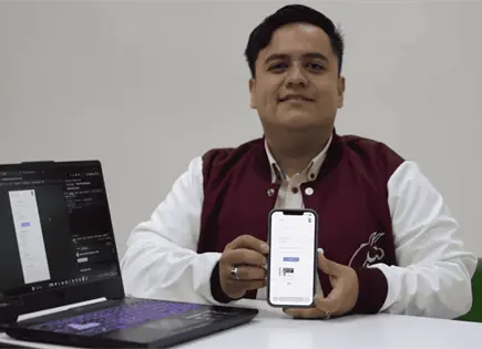 Estudiante de IPN crea app con IA para finanzas personales Estudiante de IPN crea app con IA para finanzas personales