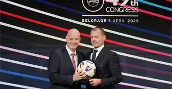 FIFA enfrenta exigencia de UEFA para revelar plan Infantino antes de noviembre