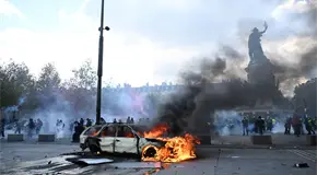 Confirman partido PSG vs. Barcelona pese a disturbios