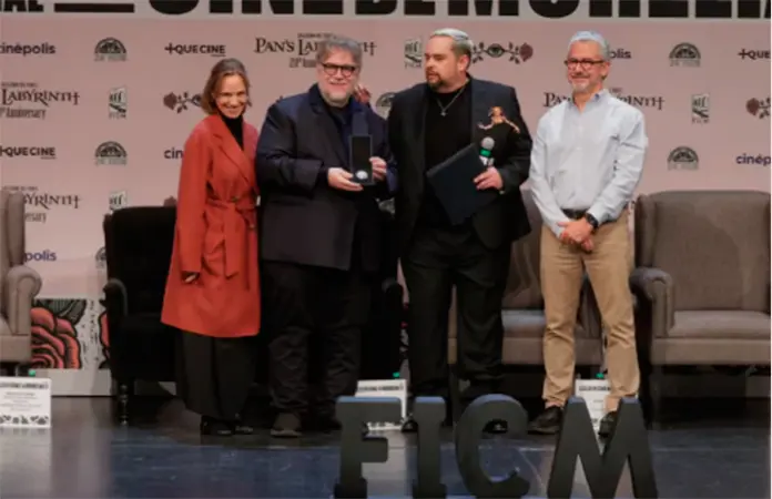 Guillermo del Toro exige resolver crisis de agua en Jalisco
