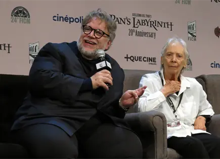 Guillermo del Toro lamenta mundo en ruinas y exige solución al agua en Jalisco Guillermo del Toro lamenta mundo en ruinas y exige solución al agua en Jalisco