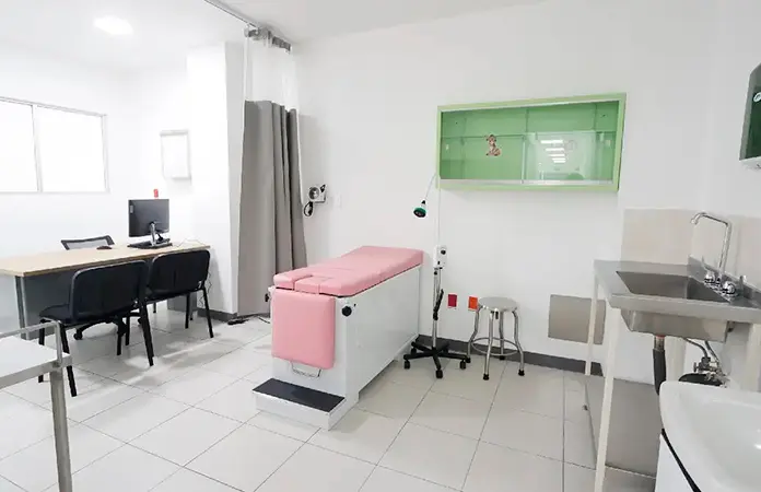 Habilitarán consultorios médicos en SL
