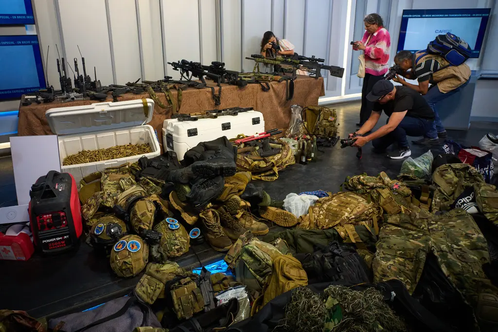 Hombres intentaron infiltrarse en Cuba y confesaron ataque armado