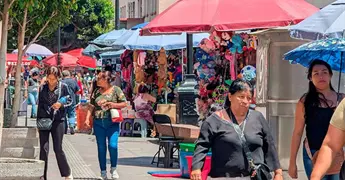 Informalidad ya es de casi el 60%