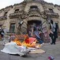 Intentan reventar marcha en Jalisco