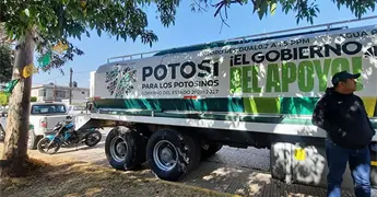 Investigar&iacute;an el uso electoral de reparto de agua