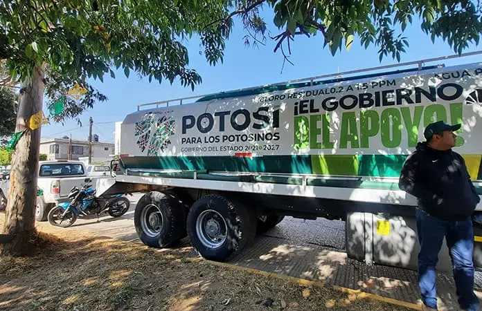 Investigar&iacute;an el uso electoral de reparto de agua