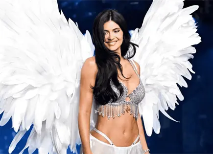 Kylie Jenner protagoniza desfile Victoria´s Secret con Fantasy Bra Kylie Jenner protagoniza desfile Victoria´s Secret con Fantasy Bra