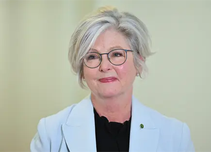 Legisladora Helen Haines atropellada en ataque en Victoria Legisladora Helen Haines atropellada en ataque en Victoria