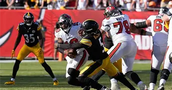 Los Steelers vencen en tiempo extra