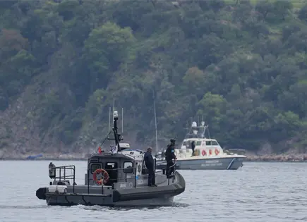Mueren 12 migrantes en naufragios frente a islas griegas Mueren 12 migrantes en naufragios frente a islas griegas