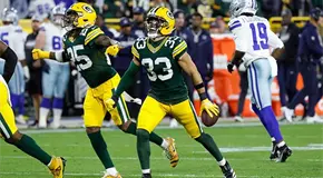 Packers someten a Cowboys