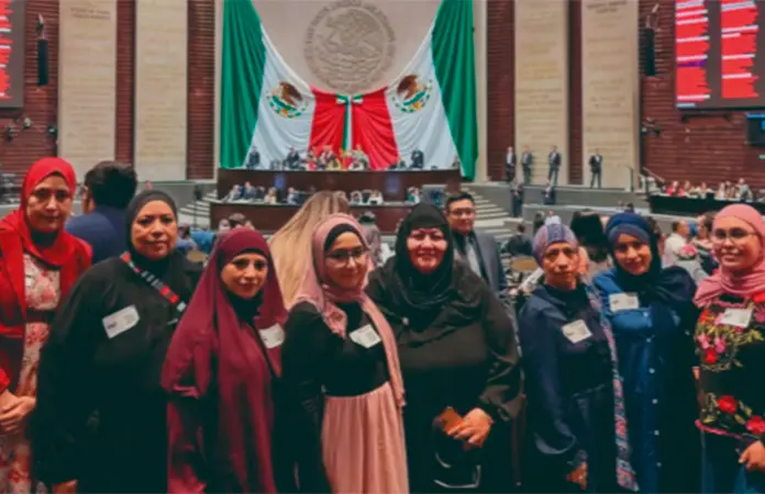 Pasaportes con hiyab para mujeres musulmanas en México tras fallo de la SCJN