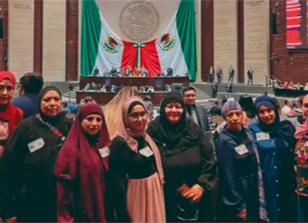 Pasaportes con hiyab para mujeres musulmanas en México tras fallo de la SCJN Pasaportes con hiyab para mujeres musulmanas en México tras fallo de la SCJN