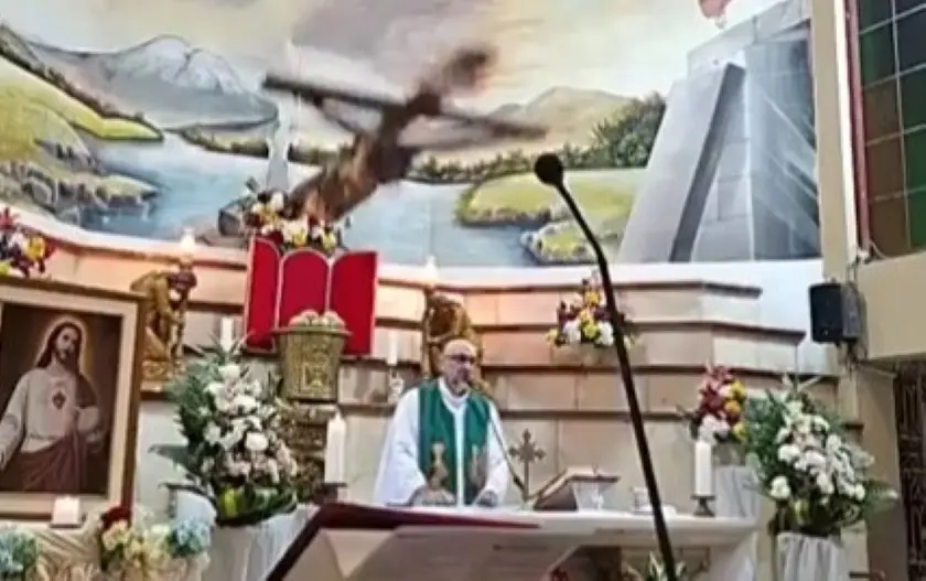Foto: Captura de video