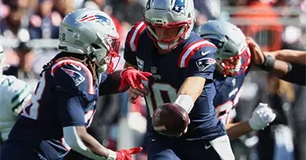 Pats frenan a Jets