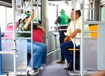 Propone MC transporte gratuito el d&iacute;a de las elecciones