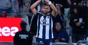 Rayados se mete a la zona de Liguilla