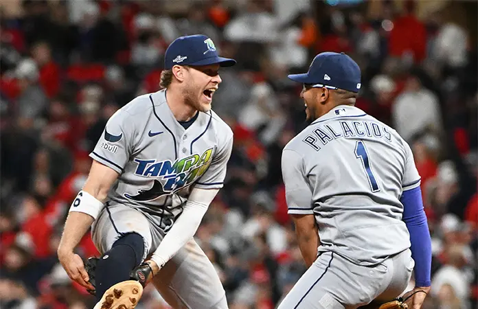 Rays se imponen a los Guardianes