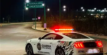 Realiza GCE 226 detenciones durante la semana pasada