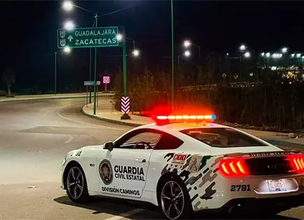 Realiza GCE 226 detenciones durante la semana pasada Realiza GCE 226 detenciones durante la semana pasada