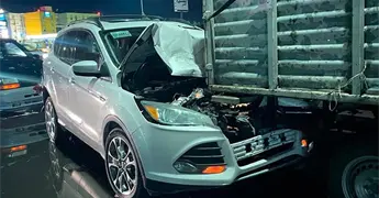Se disparan los accidentes viales en la capital: Cruz Roja