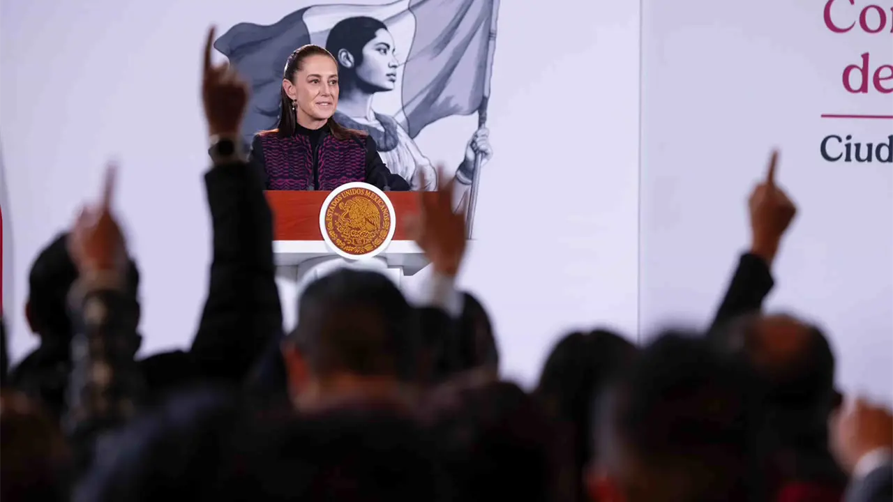 Sheinbaum confirma investigación de FGR contra exfiscal Jáuregui