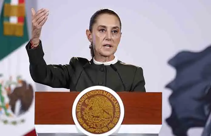 Vamos a modernizar salud: Presidenta