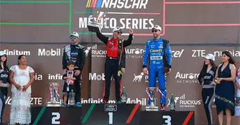 Xavi Razo se lleva el GP Yucat&aacute;n 200