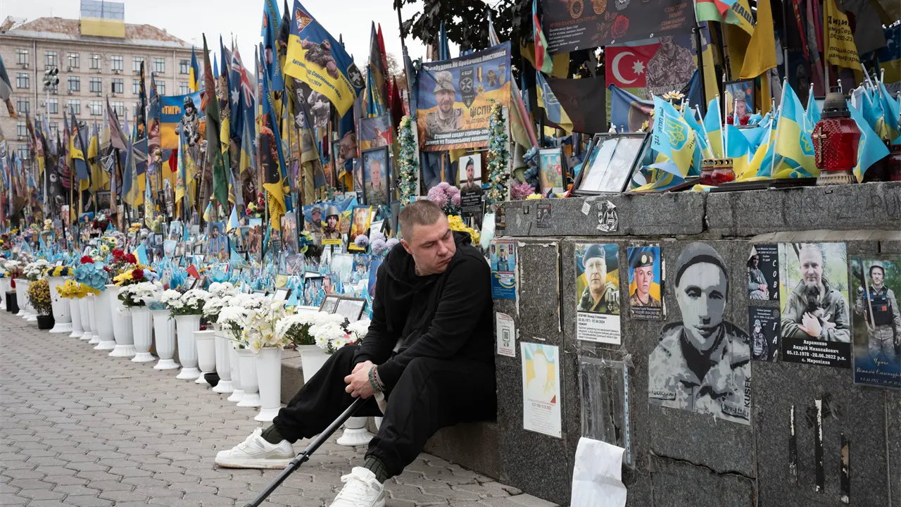 Zelenskyy alerta sobre ataques rusos que dañan infraestructura energética