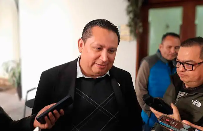 Luis Fernando Gámez Macías / Foto: Pulso